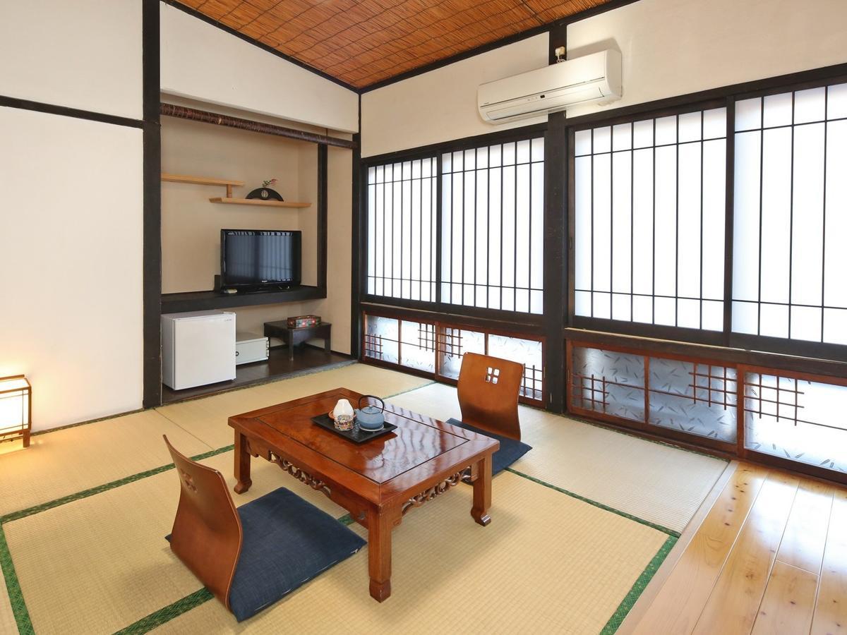 Shirasagisou Hotel ฮิโตโยชิ ภายนอก รูปภาพ