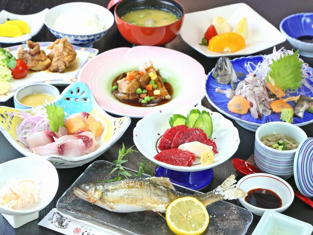 Shirasagisou Hotel ฮิโตโยชิ ภายนอก รูปภาพ
