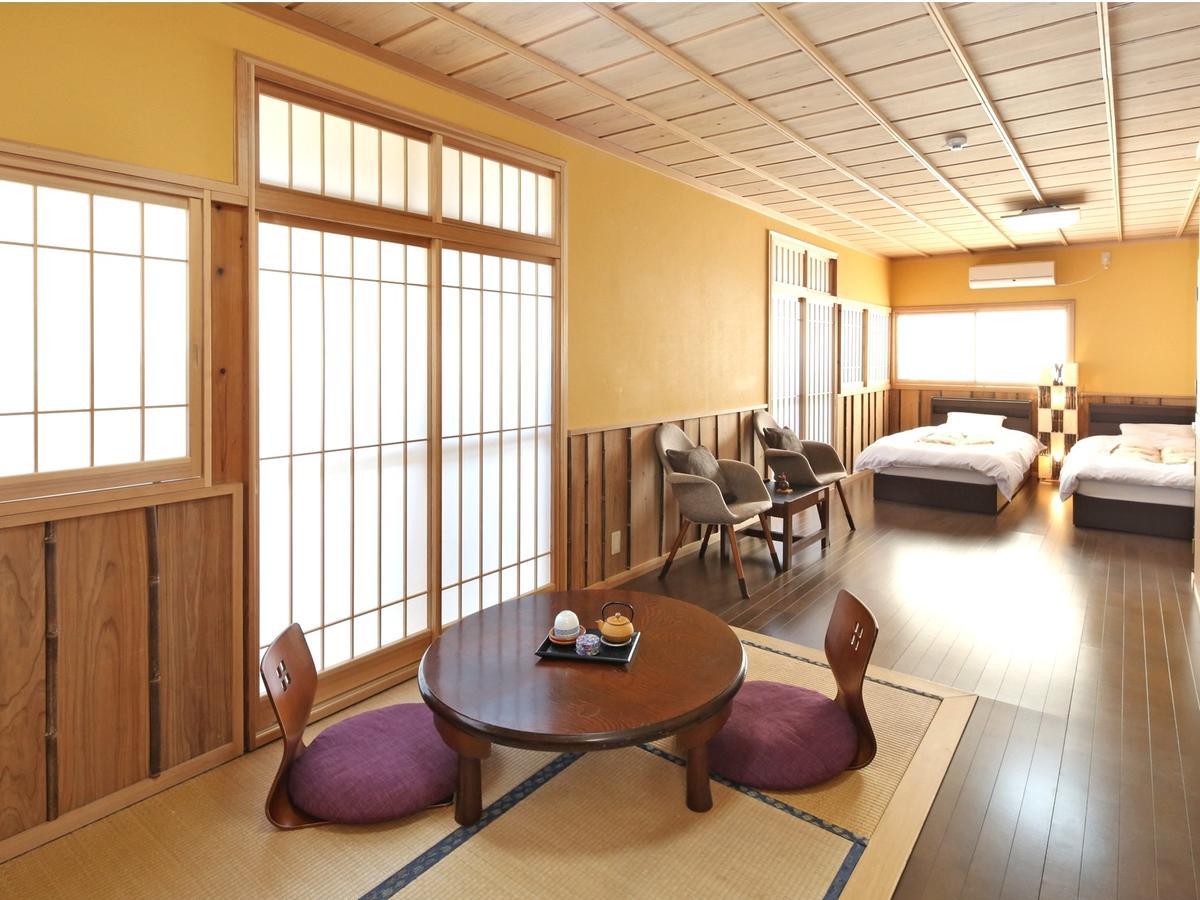 Shirasagisou Hotel ฮิโตโยชิ ภายนอก รูปภาพ