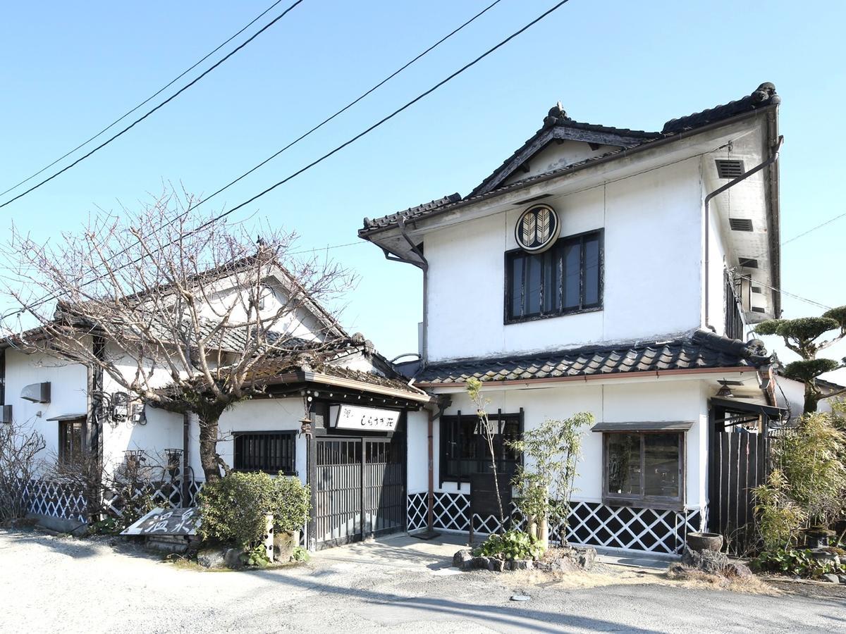 Shirasagisou Hotel ฮิโตโยชิ ภายนอก รูปภาพ