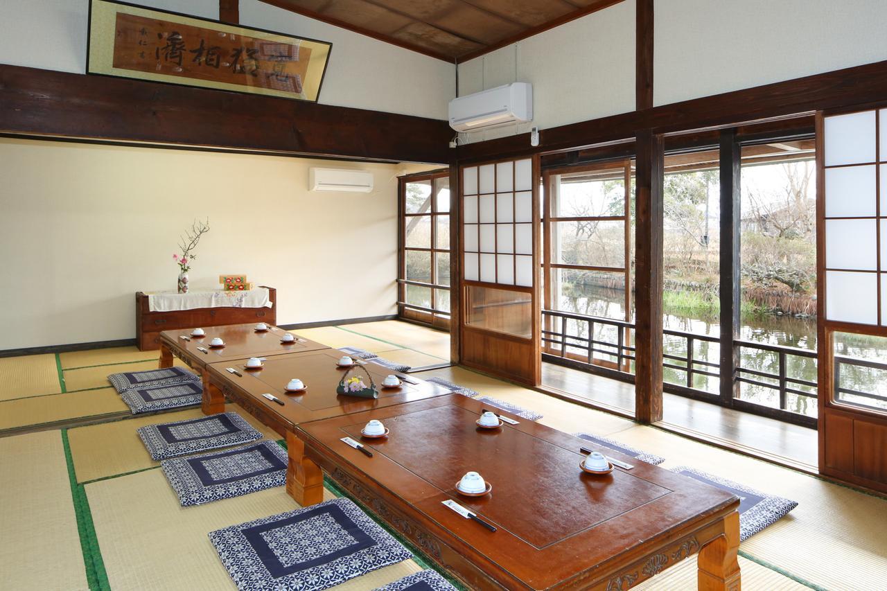 Shirasagisou Hotel ฮิโตโยชิ ภายนอก รูปภาพ