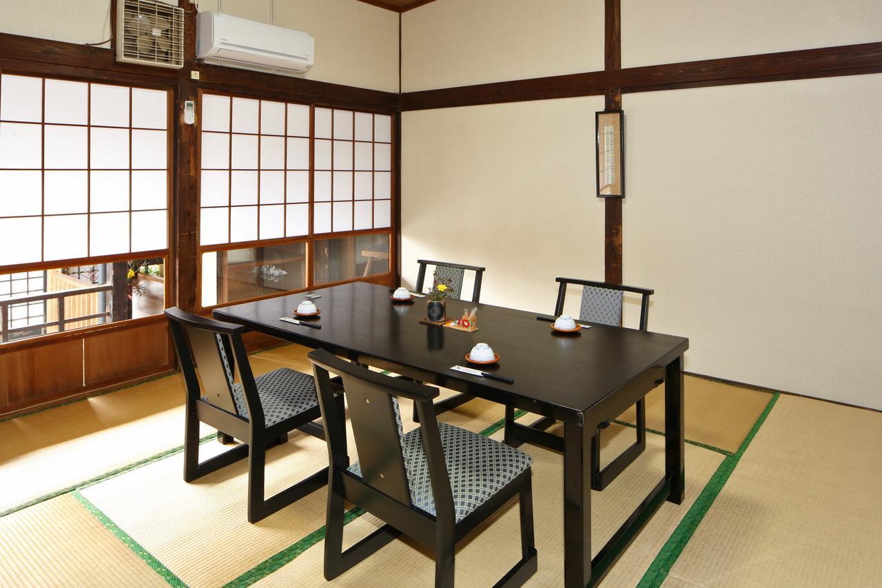 Shirasagisou Hotel ฮิโตโยชิ ภายนอก รูปภาพ