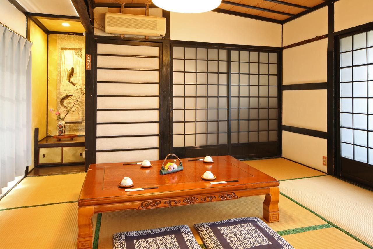 Shirasagisou Hotel ฮิโตโยชิ ภายนอก รูปภาพ