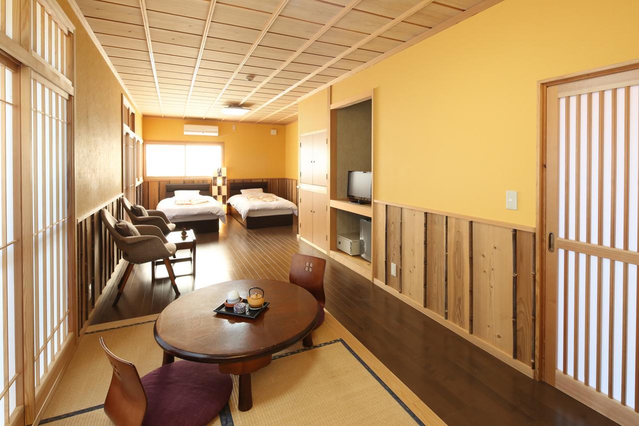 Shirasagisou Hotel ฮิโตโยชิ ภายนอก รูปภาพ