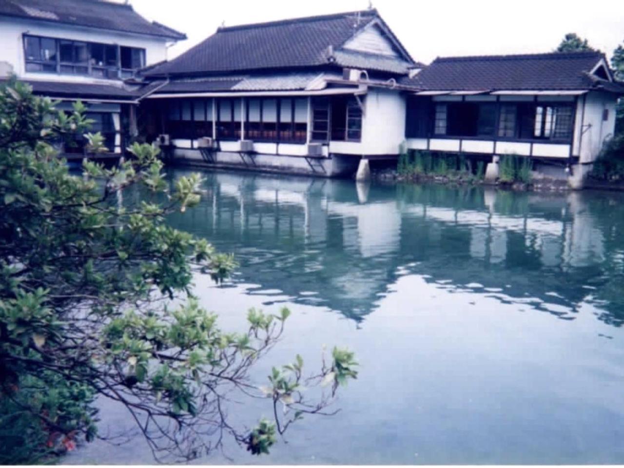 Shirasagisou Hotel ฮิโตโยชิ ภายนอก รูปภาพ