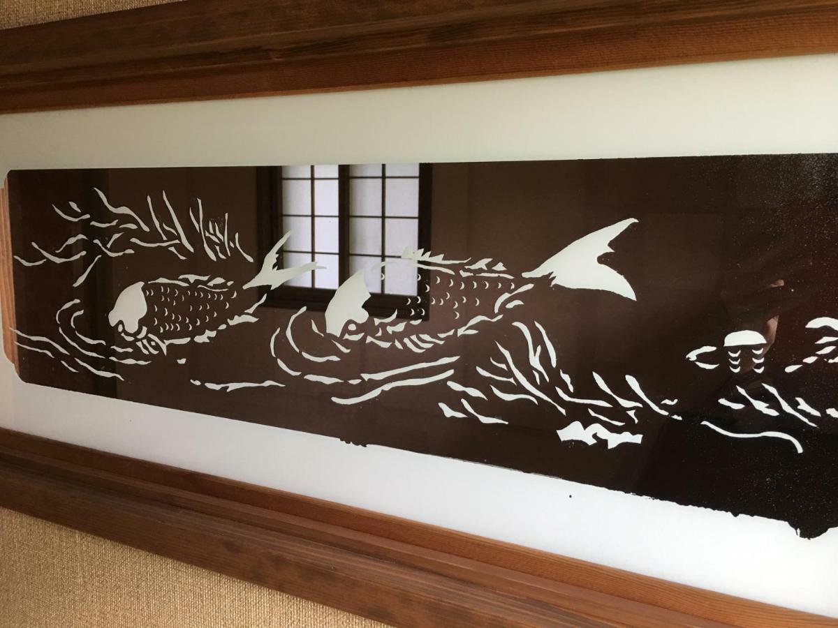 Shirasagisou Hotel ฮิโตโยชิ ภายนอก รูปภาพ